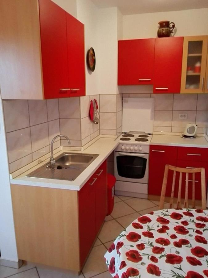 Apartmani Ivanka Stojcic Crikvenica Exterior foto